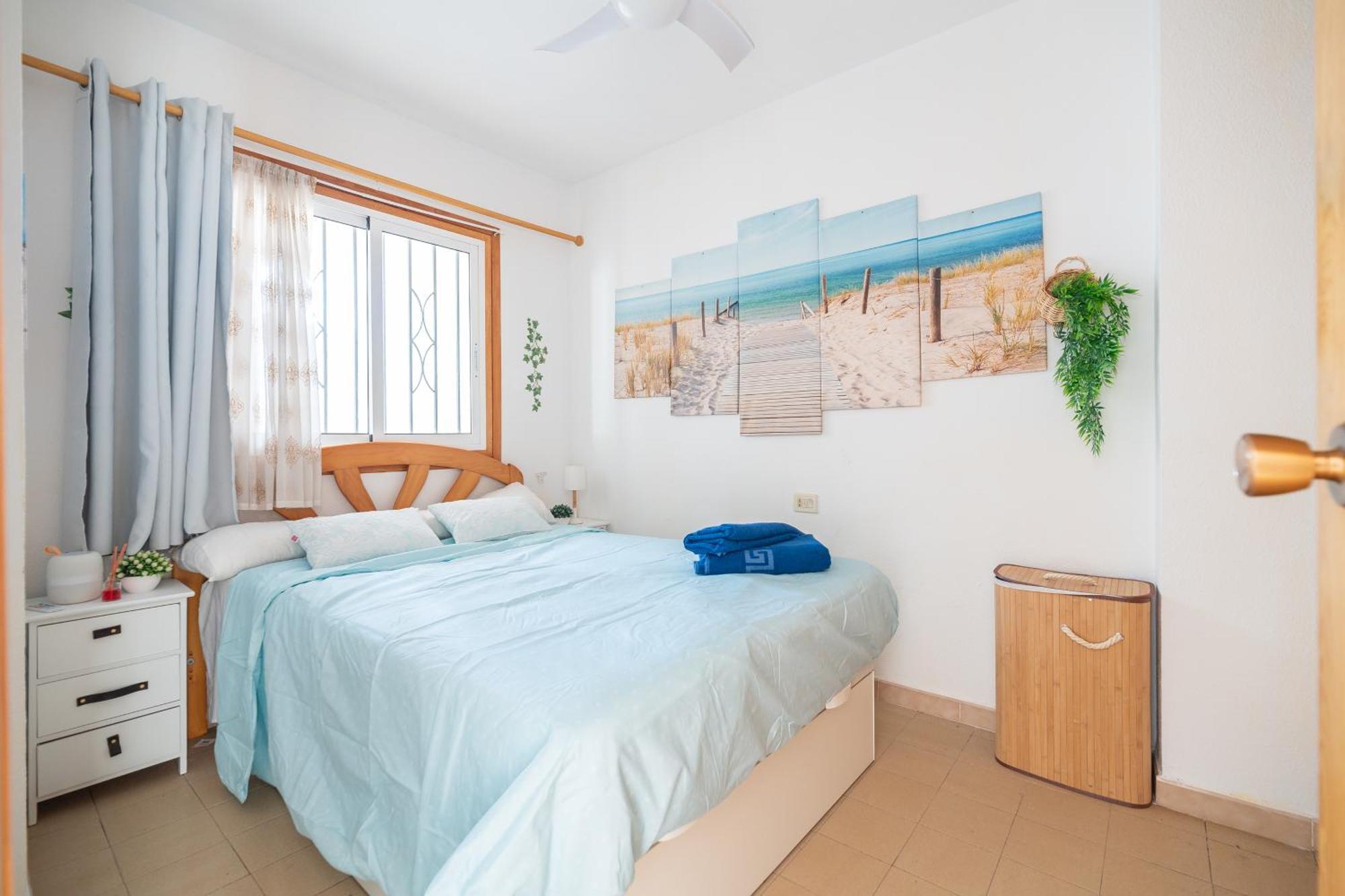 Primera Linea Playa Romana Frontal Al Mar Albert Villas Alcossebre Exteriér fotografie
